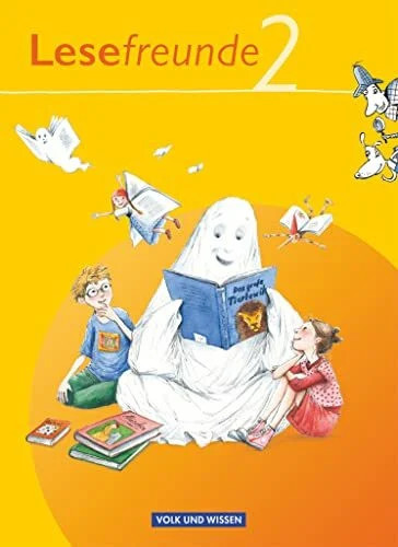 Lesefreunde lesen - lesen,