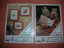 1998 weihnachtliche - 2x,