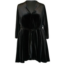 MAT FASHION Tunika Samt 46 48