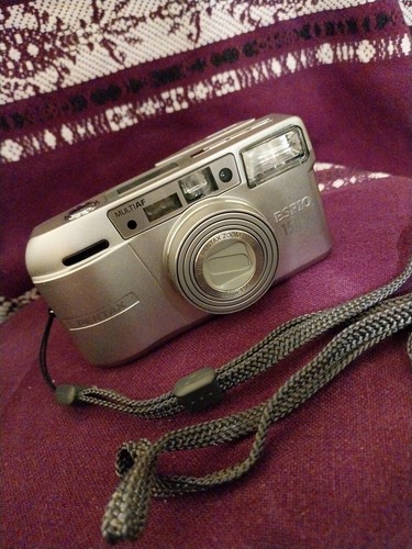 Pentax espio 150sl - pentax,