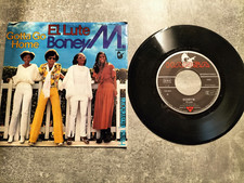 Boney M.: El Lute / Single
