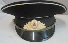Marine Schirmmütze  Russland