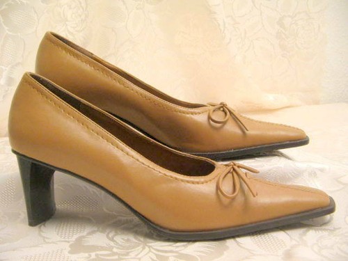 Donna christina pumps braun - pumps,