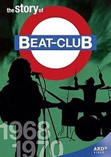 The Story of Beat-Club: 1968-1970 (8 DVDs) von diverse | DVD | Zustand gut