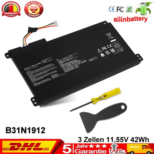 B31n1912 c31n1912 battery akku - c31n1912,