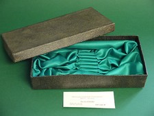 Etui für 6 Löffel Esslöffel