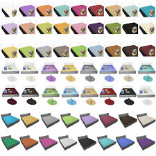 TOP AUSWAHL Bettlaken 100%