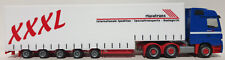 Herpa 153959 MB Actros LH 02 Volumen-Sattelzug "Riwatrans"