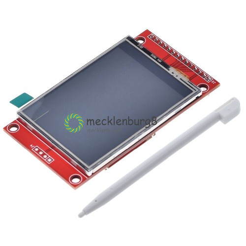 Ili9341 240x320 spi tft - 2.4",