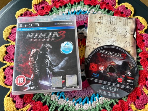 Ninja gaiden sony - gaiden, 3