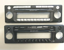 Zierblende Faceplate Becker