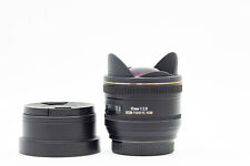 Sigma 10 mm F2.8 EX DC Fisheye HSM – Sony A‑Mount, APS‑C, 167° Weitwinkel