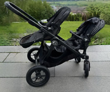 baby jogger city select black sibling Geschwister