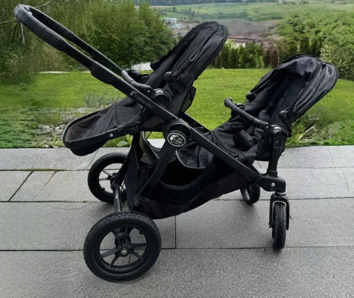 Baby jogger city select black - select,