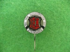 Anstecknadel Schützenverein