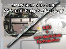 NEU ++ 2x Stück ++ DV6000/DV9000 25cm AWM E118077 2896 80C VW-1 Flachkabel