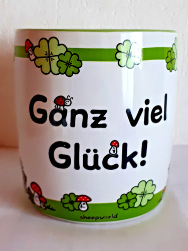 Sheepworld tasse ganz viel - sheepworld,