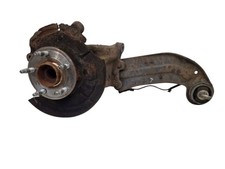 Achsschenkel Radnabe links hinten Lenker *Ankerblech defekt passt für OPEL