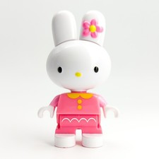 UNICO Hello Kitty My Melody Figur LEGO DUPLO kompatibel
