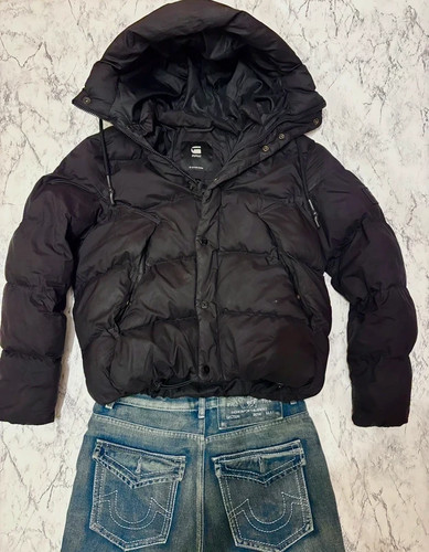 Star raw puffer - g-star, jacket