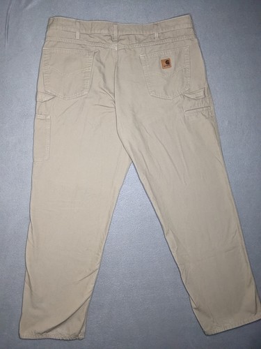 Carhartt b12 carpenter pants - carpenter,