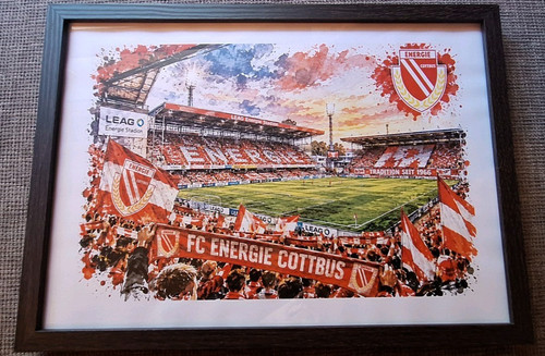 Bild fc energie cottbus - *,