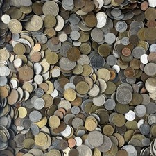 Münzen Sammlung Weltweit • Konvolut Lot Fundgrube