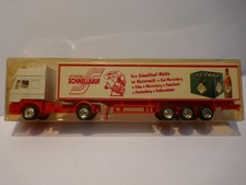 Werbetruck HACHENBURGER BRAUEREI Nr.43 MAN TRUCK BIER LKW