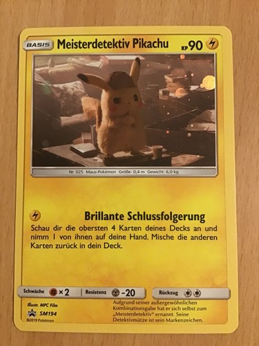 Pokemon tcg meisterdetektiv - tcg,