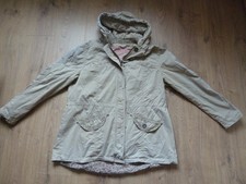 Jacke Mantel Kurzmantel Parka