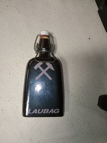 Laubag tonflasche bergbau - laubag,