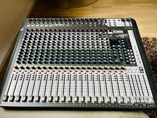 Soudcraft Signature 22 MTK, Mischpult u. Audio Interface neuwertiger Zustand TOP