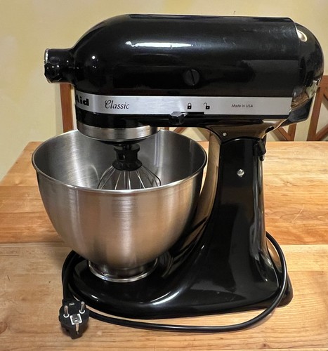Kitchen aid classic schwarz - kitchen,