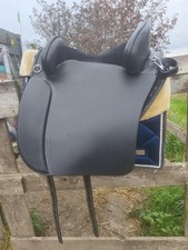 Baumloser Spanischer Sattel