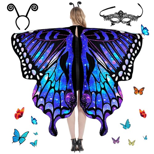 Liurflnc schmetterling kostüm - liurflnc,