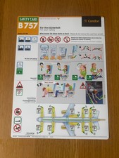 Condor Boeing 757-300