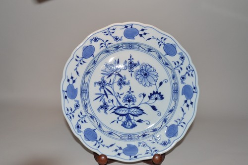 Meissen porzellan essteller - essteller, /