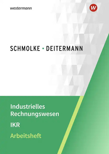 Industrielles rechnungswesen - rechnungswesen,