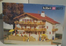 Berghotel von kibri bausatz - berghotel, ho