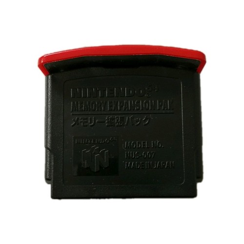 N64 memory expansion pak - memory,