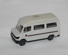 1:87 Wiking, MB Mercedes 280-282 MB 207 D, Wohnmobil Skipper, mit AHK, ohne OVP