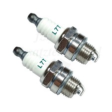 Zündkerzen 2x SET L7T für STIHL SR320 SR340 SR400 SR420 SR430 SR450