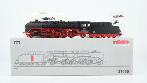 Märklin 37450 dampflok br - märklin,
