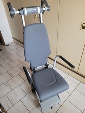 Treppensteiger Treppenlift Scalacombi S36 Alber 2 Akkus Neu Herstellergarantie