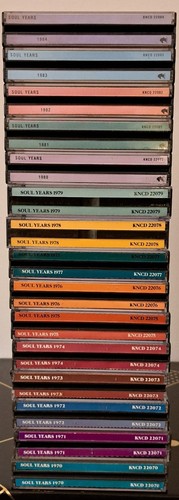 Soul years doppel s out - years,