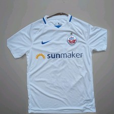 FC Hansa Rostock Trikot 18/19