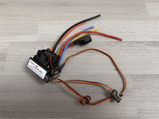 Car brushless regler 120a - brushless,