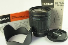 Pentax FA Zoom 28-200mm/1:3,8-5,6 orig. Pentax SMC Zoomobjektiv 28-200mm IF+AL