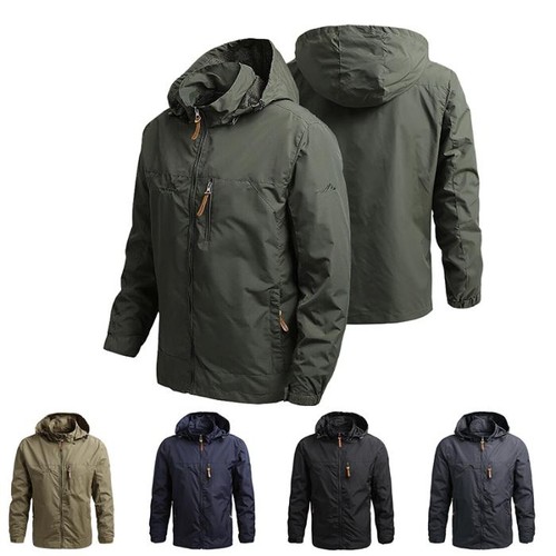 Windbreaker herren taktische - windbreaker,