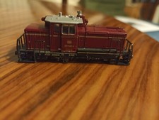 Minitrix V60/BR 261 Gehäuse